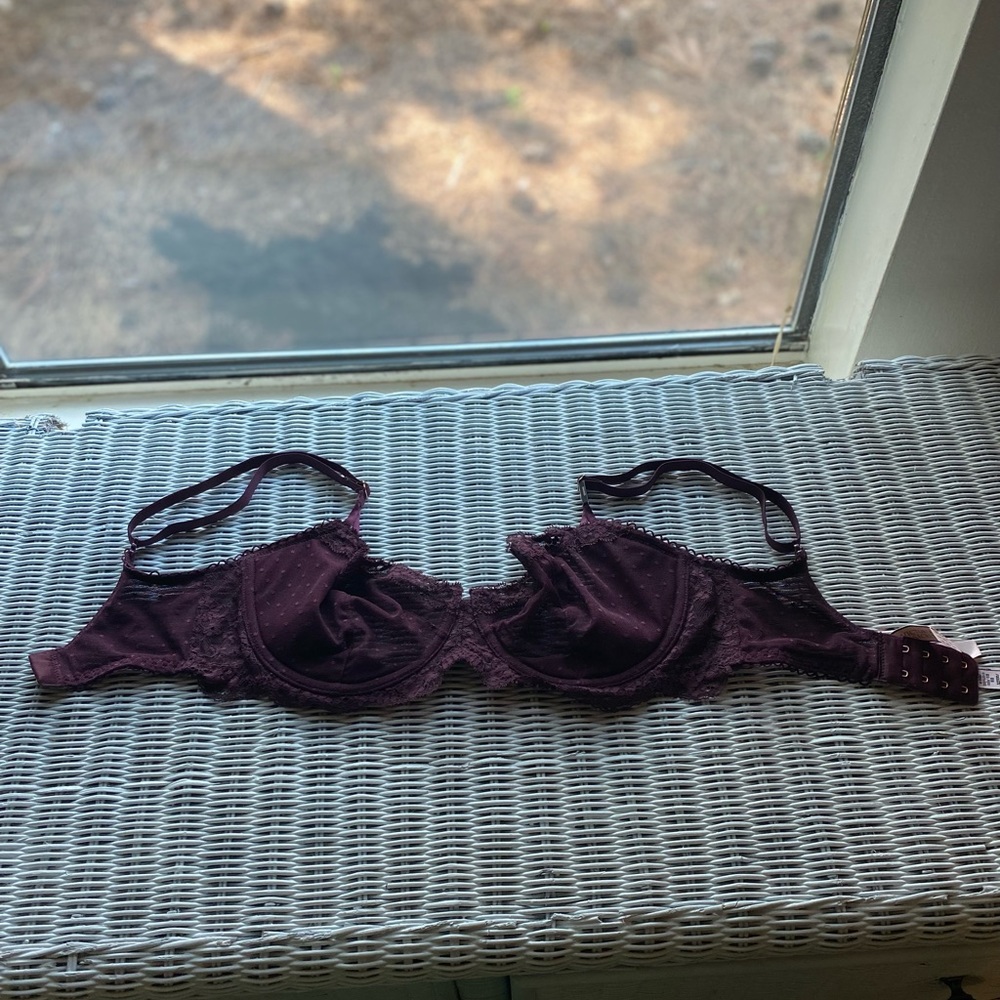BNWT Victoria’s Secret dream angels wicked bra
